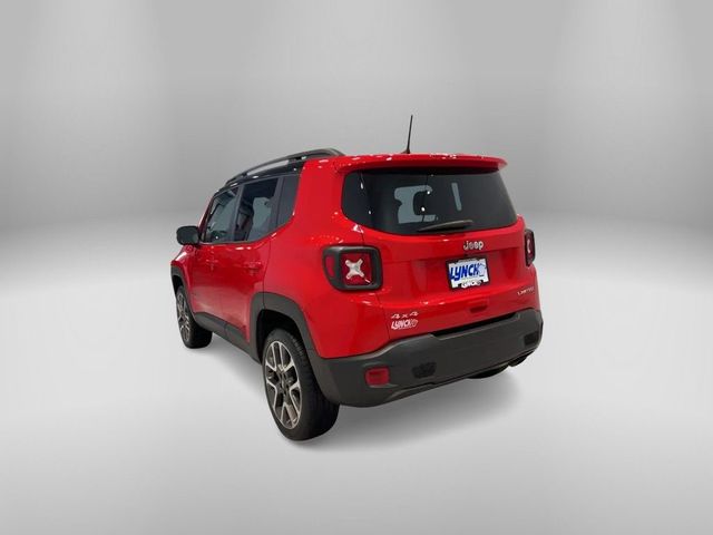 2022 Jeep Renegade Limited