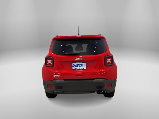 2022 Jeep Renegade Limited