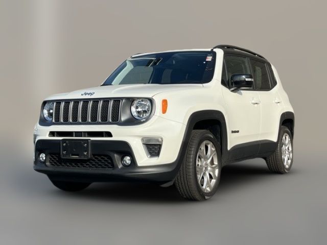 2022 Jeep Renegade Limited