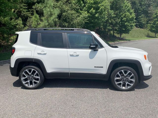 2022 Jeep Renegade Limited