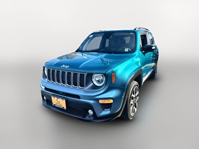 2022 Jeep Renegade Limited