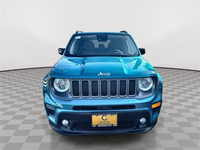 2022 Jeep Renegade Limited