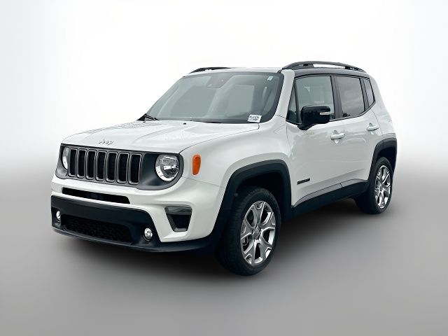 2022 Jeep Renegade Limited