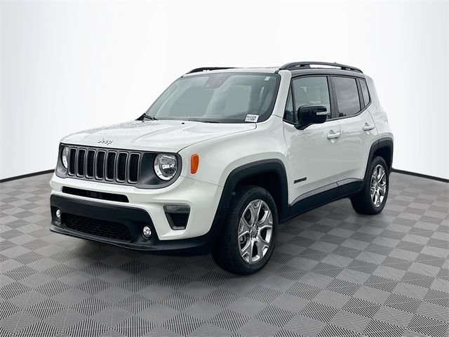 2022 Jeep Renegade Limited