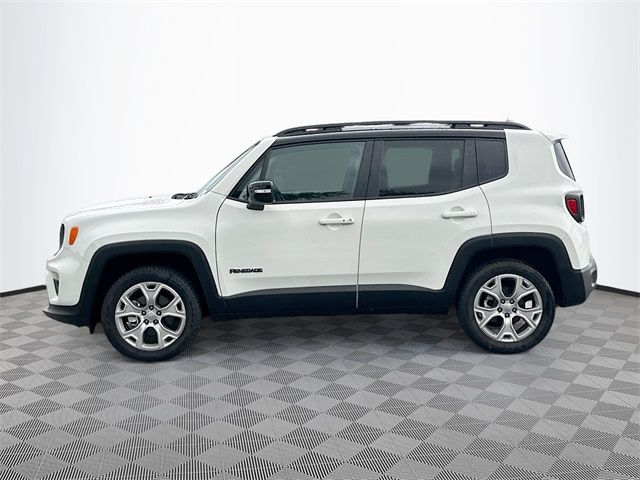 2022 Jeep Renegade Limited