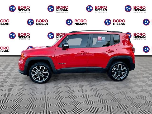 2022 Jeep Renegade Limited