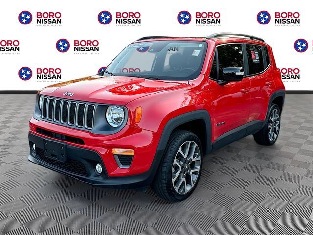 2022 Jeep Renegade Limited