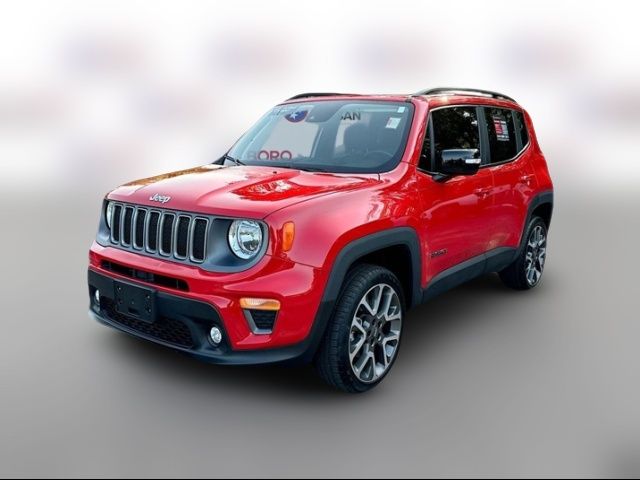 2022 Jeep Renegade Limited