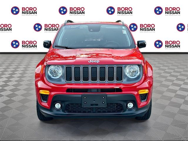 2022 Jeep Renegade Limited