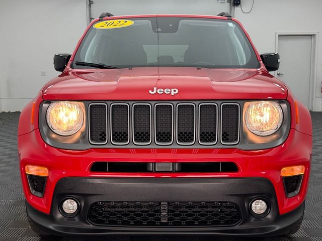 2022 Jeep Renegade Limited