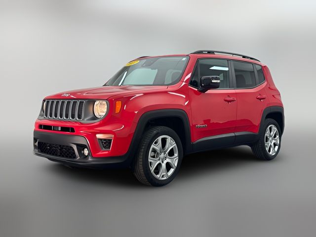 2022 Jeep Renegade Limited