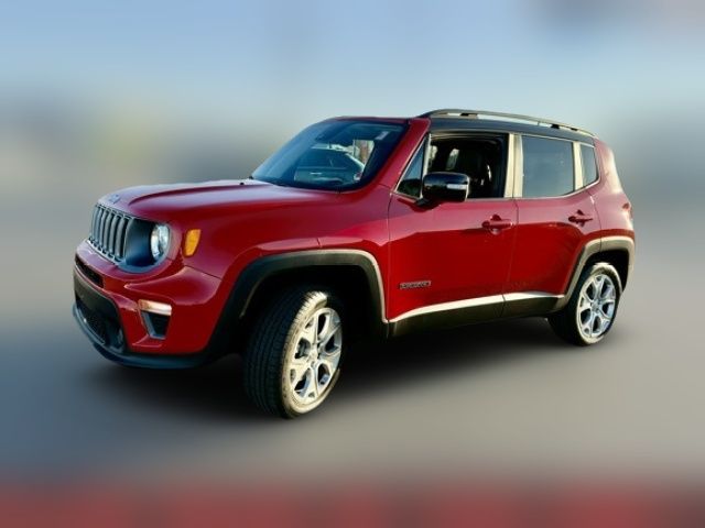 2022 Jeep Renegade Limited