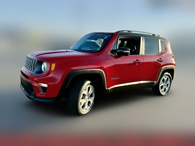 2022 Jeep Renegade Limited