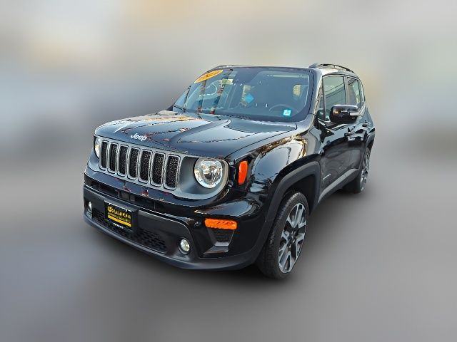 2022 Jeep Renegade Limited