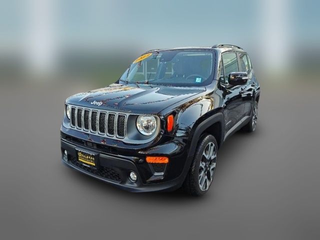 2022 Jeep Renegade Limited