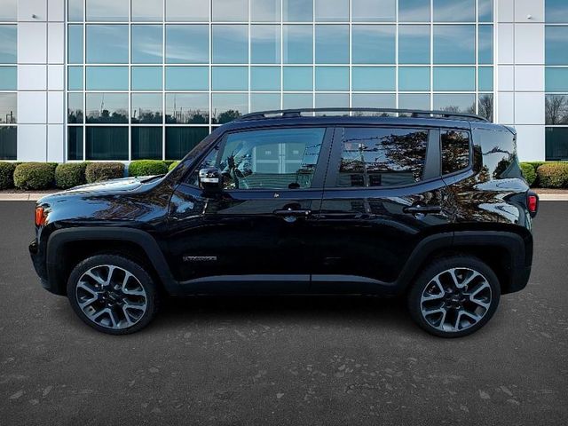 2022 Jeep Renegade Limited