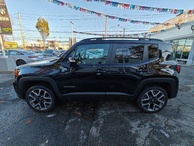 2022 Jeep Renegade Limited