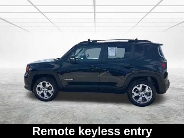 2022 Jeep Renegade Limited
