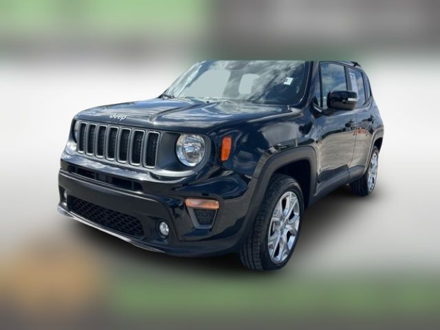 2022 Jeep Renegade Limited