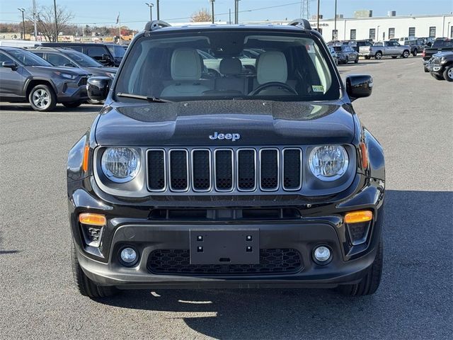 2022 Jeep Renegade Limited