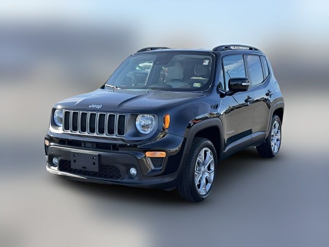 2022 Jeep Renegade Limited