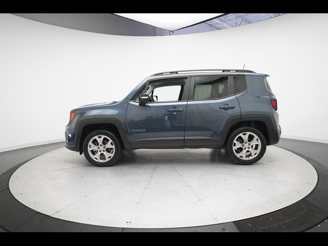 2022 Jeep Renegade Limited