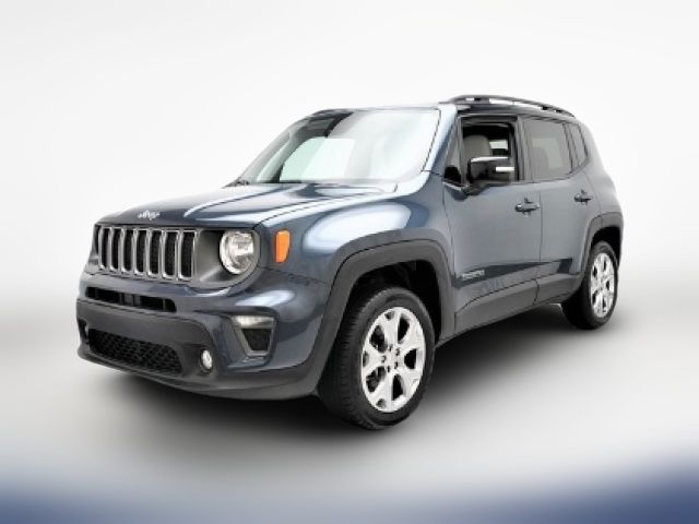 2022 Jeep Renegade Limited