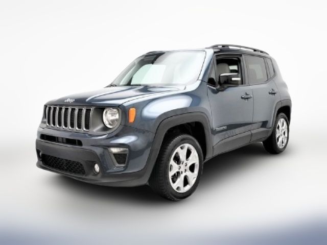 2022 Jeep Renegade Limited