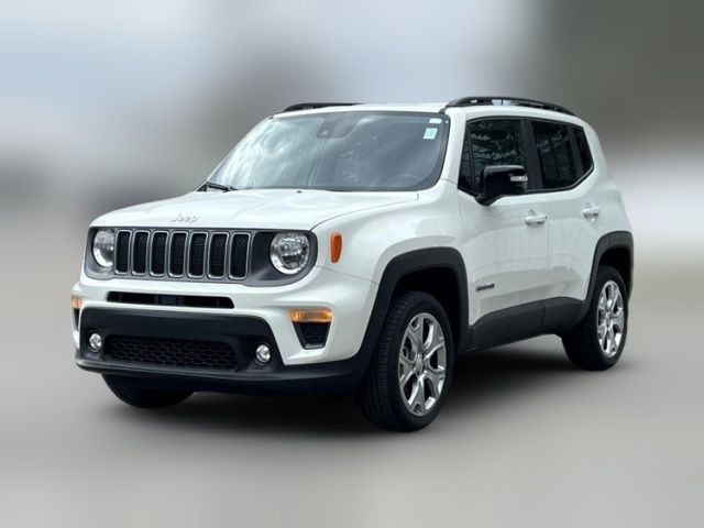 2022 Jeep Renegade Limited