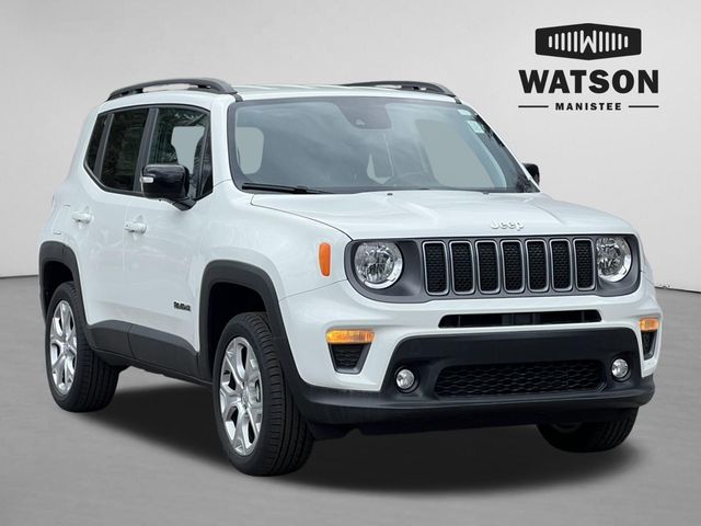 2022 Jeep Renegade Limited