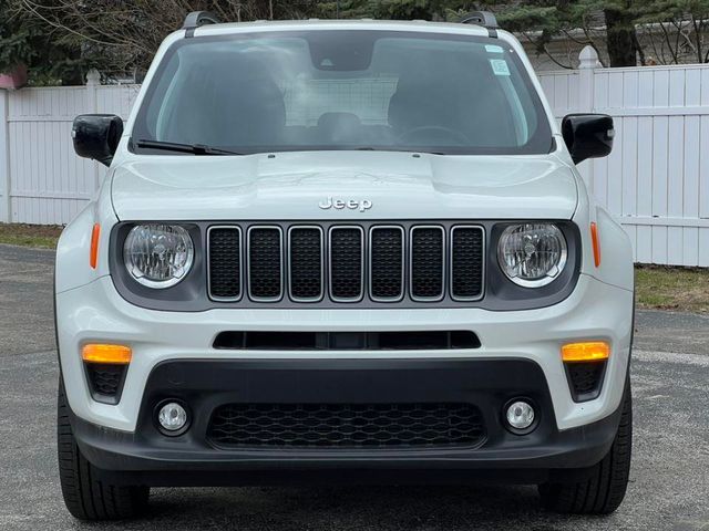 2022 Jeep Renegade Limited