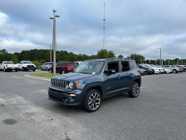 2022 Jeep Renegade Limited