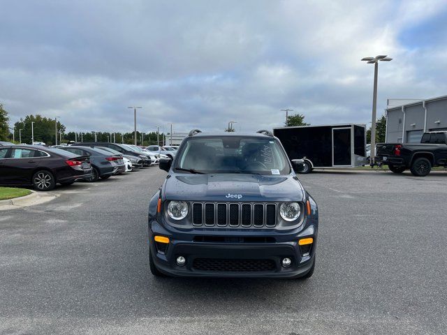 2022 Jeep Renegade Limited