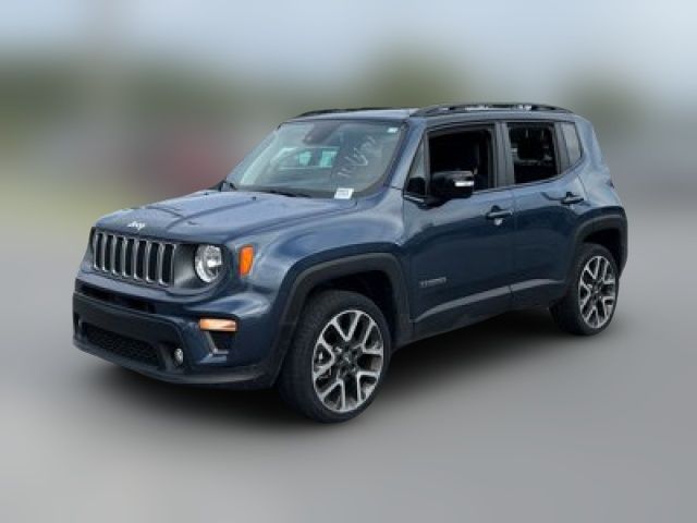 2022 Jeep Renegade Limited