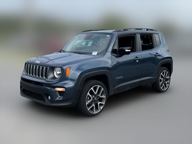 2022 Jeep Renegade Limited