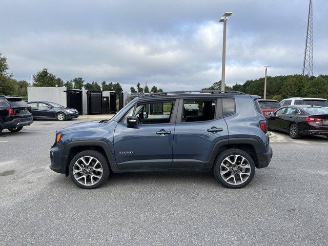 2022 Jeep Renegade Limited