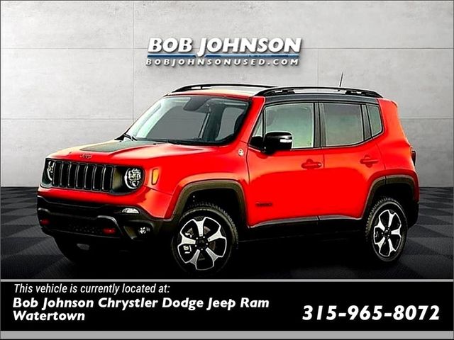 2022 Jeep Renegade Limited