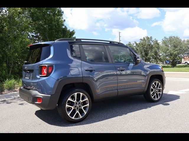 2022 Jeep Renegade Limited