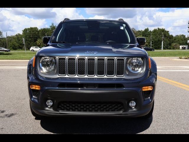 2022 Jeep Renegade Limited