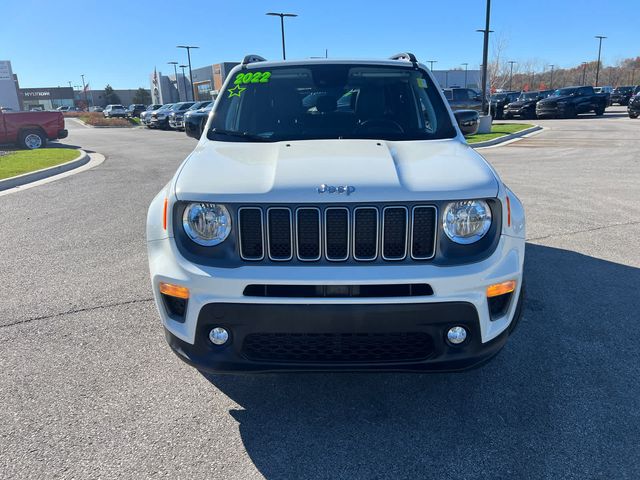 2022 Jeep Renegade Limited