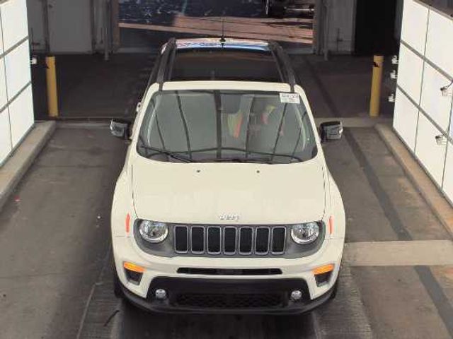 2022 Jeep Renegade Limited