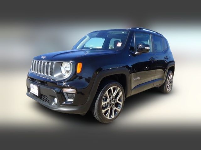 2022 Jeep Renegade Limited