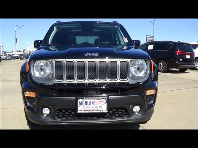 2022 Jeep Renegade Limited