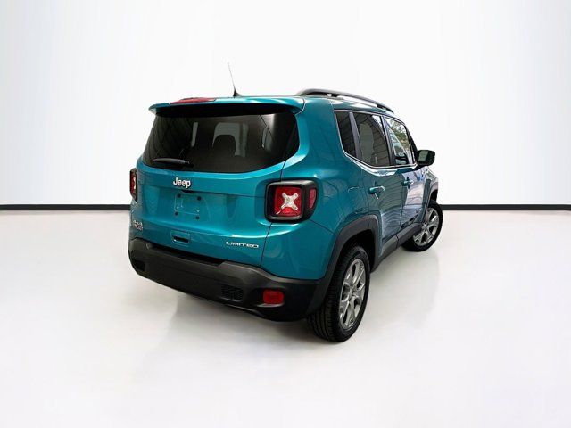 2022 Jeep Renegade Limited