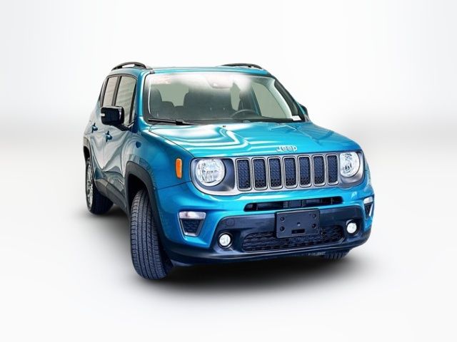 2022 Jeep Renegade Limited