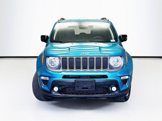 2022 Jeep Renegade Limited