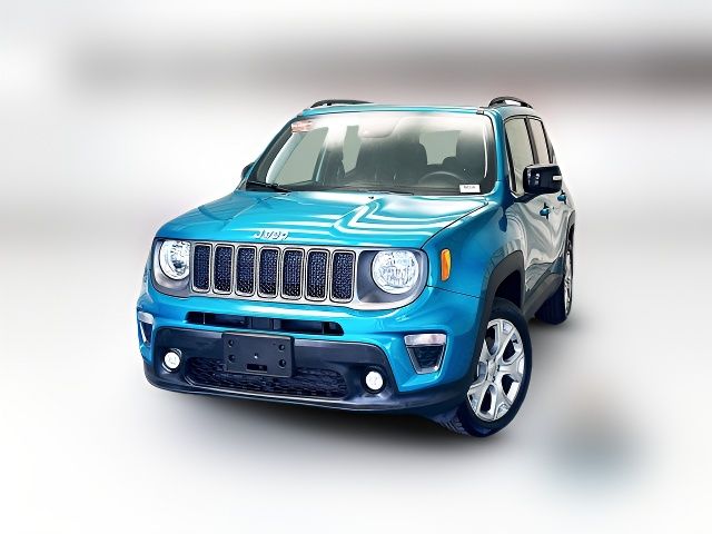 2022 Jeep Renegade Limited