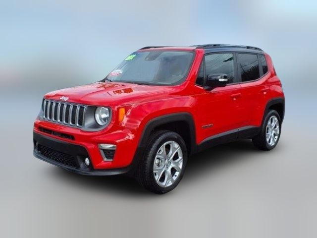 2022 Jeep Renegade Limited