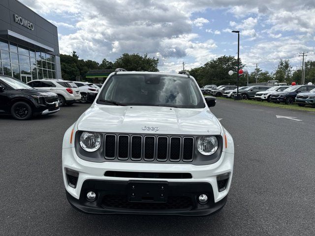 2022 Jeep Renegade Limited