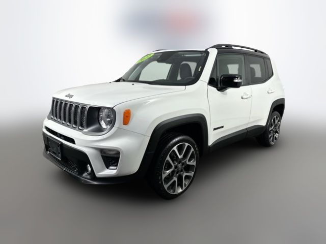 2022 Jeep Renegade Limited